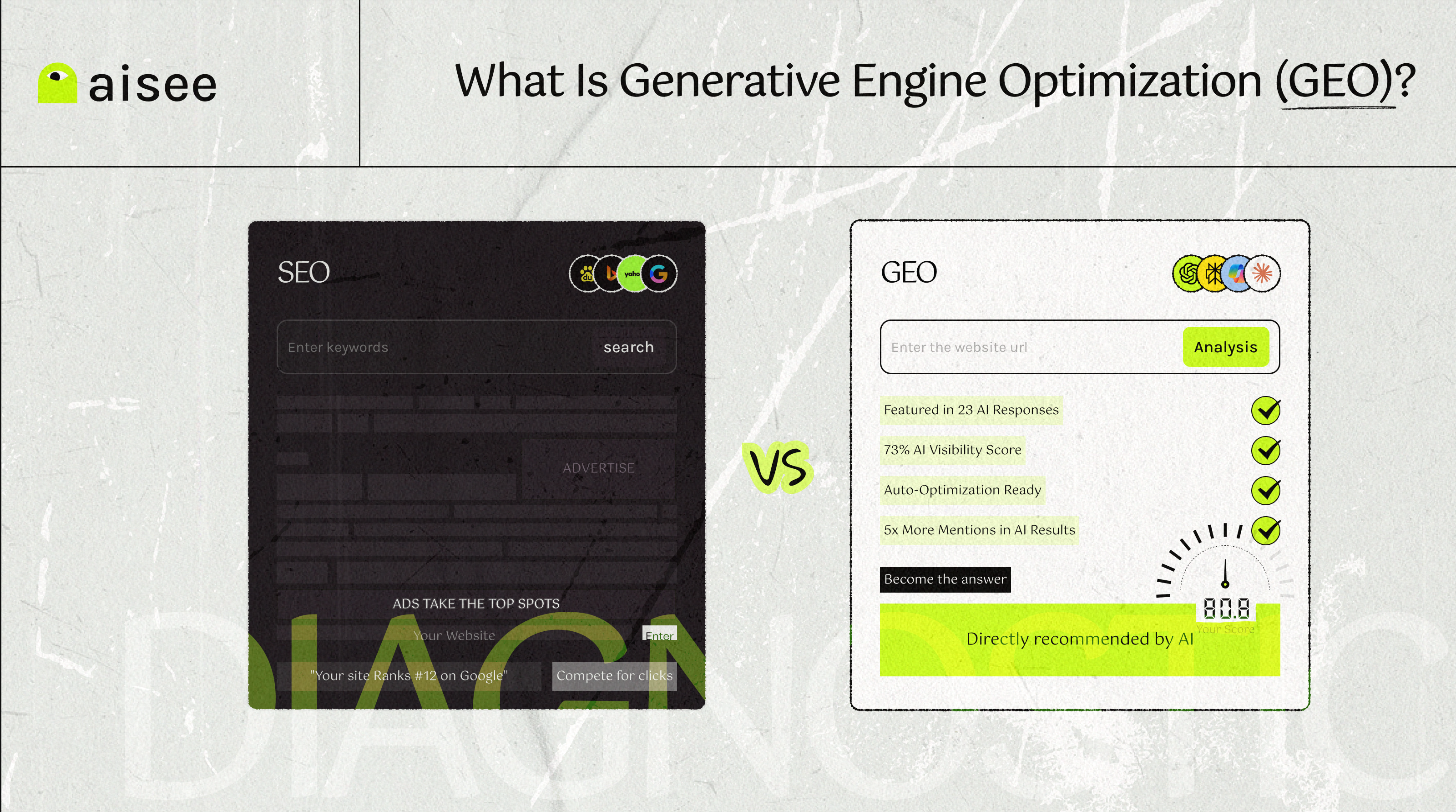 What Is Generative Engine Optimization (GEO)?