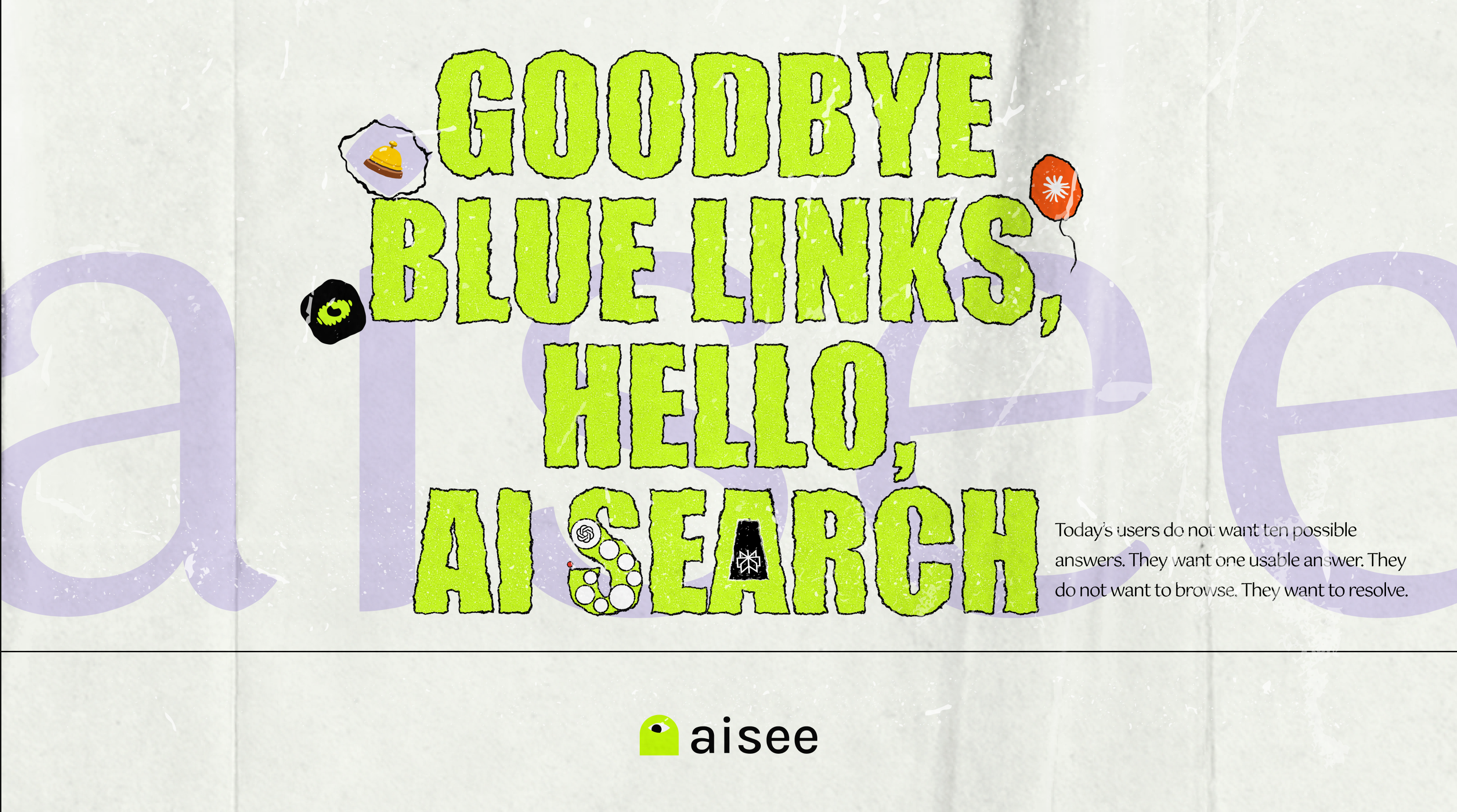 Why AI Search No Longer Returns “Blue Links”